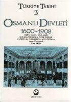 Vorderes Coverbild Türkiye Tarihi 3 Osmanli Devleti 1600 - 1908