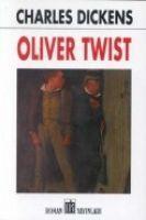 Vorderes Coverbild Oliver Twist