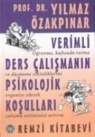 Vorderes Coverbild Verimli Ders Calismanin Psikolojik Kosullari