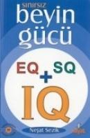 Vorderes Coverbild Sinirsiz Beyin Gücü; Eq, Sq, Iq