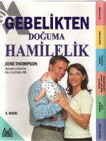 Vorderes Coverbild Gebelikten Doguma Hamilelik