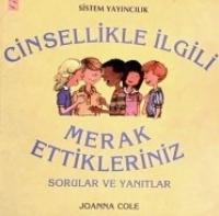 Vorderes Coverbild Cinsellikle Ilgili Merak Ettikleriniz