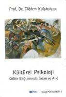 Vorderes Coverbild Kültürel Psikoloji