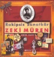 Vorderes Coverbild Rakipsiz Sanatkar Zeki Müren