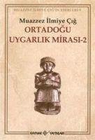 Vorderes Coverbild Ortadogu Uygarlik Mirasi 2