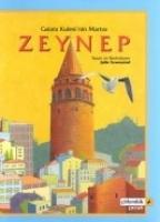 Vorderes Coverbild Galata Kulesinin Martisi Zeynep