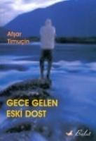 Vorderes Coverbild Gece Gelen Eski Dost