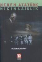 Vorderes Coverbild Neden Atatürk Nicin Laiklik
