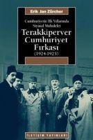 Vorderes Coverbild Terakkiperver Cumhuriyet Firkasi 1924 - 1925