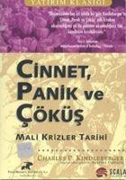 Vorderes Coverbild Cinnet, Panik Ve Cöküs