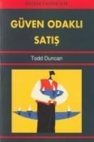 Vorderes Coverbild Güven Odakli Satis