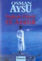 Vorderes Coverbild Dogum Günü 15 Aralik
