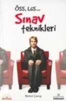 Vorderes Coverbild Öss, Lgs... Sinav Teknikleri