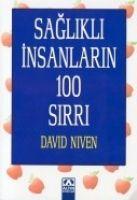 Vorderes Coverbild Saglikli Insanlarin 100 Sirri