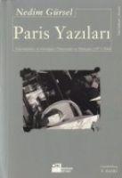 Vorderes Coverbild Paris Yazilari