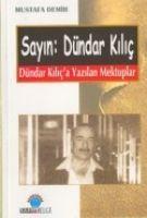 Vorderes Coverbild Sayin Dündar Kilic