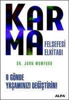 Vorderes Coverbild Karma Felsefesi El Kitabi