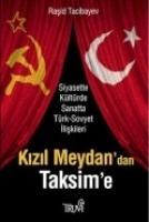 Vorderes Coverbild Kizil Meydandan Taksime