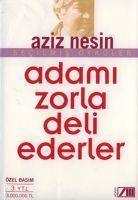 Vorderes Coverbild Adami Zorla Deli Ederler