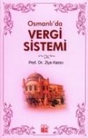 Vorderes Coverbild Osmanlida Vergi Sistemi