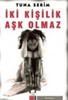 Vorderes Coverbild Iki Kisilik Ask Olmaz