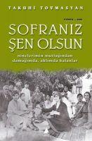 Vorderes Coverbild Sofraniz Sen Olsun