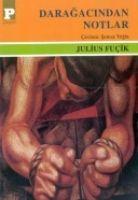 Vorderes Coverbild Daragacindan Notlar