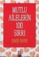 Vorderes Coverbild Mutlu Ailelerin 100 Sirri