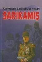 Vorderes Coverbild Kaymakam Serif Beyin Anilar Sarikamis
