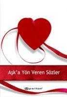 Vorderes Coverbild Aska Yön Veren Sözler