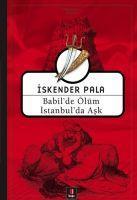 Vorderes Coverbild Babilde Ölüm Istanbulda Ask