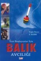 Vorderes Coverbild Yeni Baslayanlar Icin Balik Avciligi