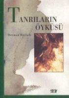 Vorderes Coverbild Tanrilarin Öyküsü