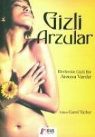 Vorderes Coverbild Gizli Arzular