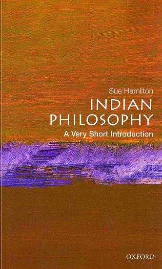 Vorderes Coverbild Indian Philosophy