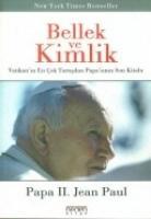 Vorderes Coverbild Bellek Ve Kimlik; Vatikanin En Cok Tartisilan Papasinin Son Kitabi