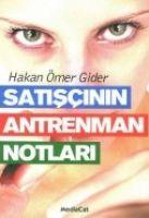 Vorderes Coverbild Satiscinin Antrenman Notlari