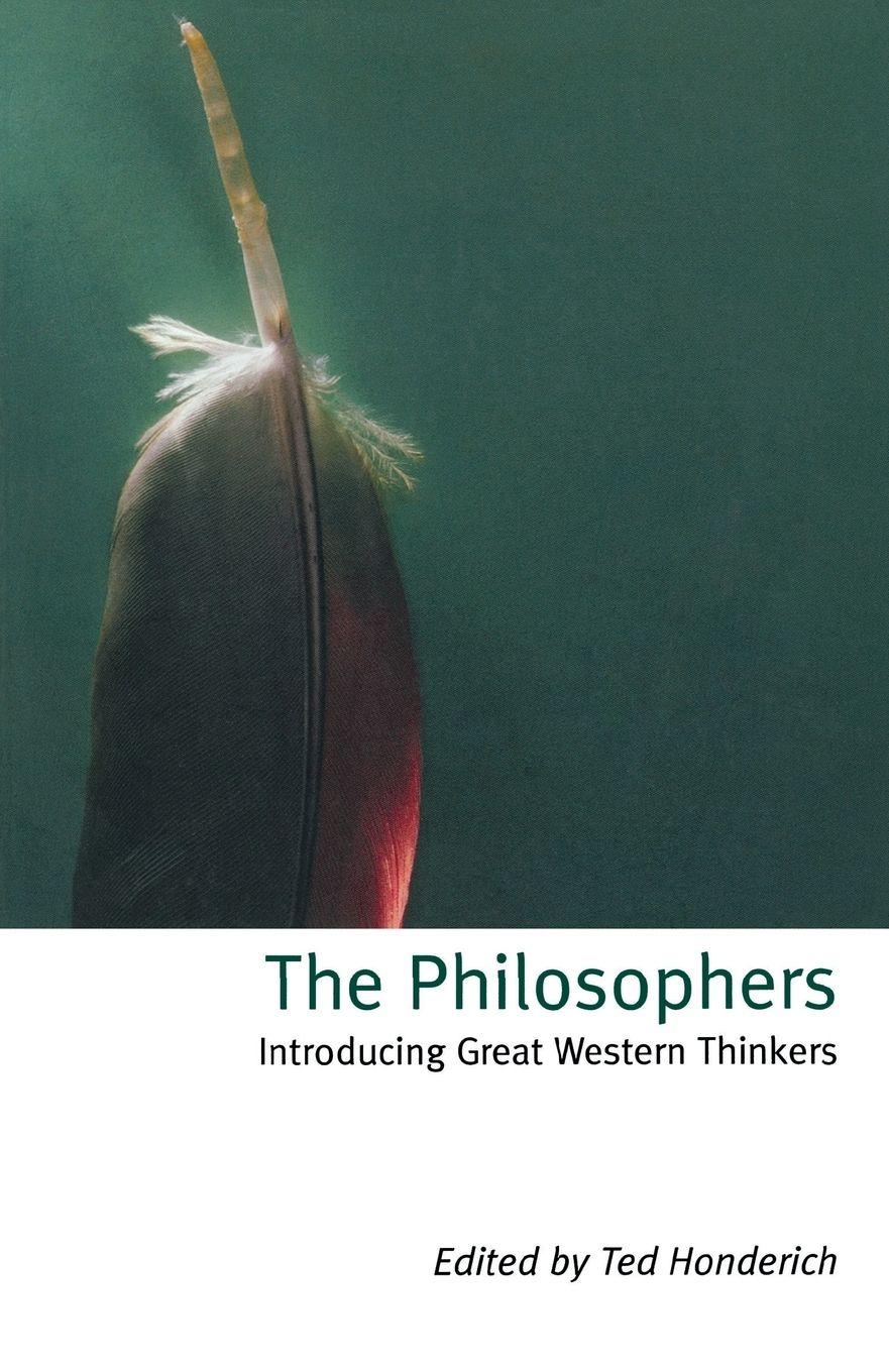 Vorderes Coverbild The Philosophers