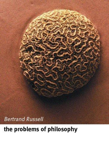 Vorderes Coverbild The Problems of Philosophy