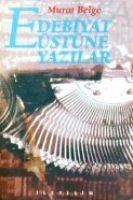 Vorderes Coverbild Edebiyat Üstüne Yazilar