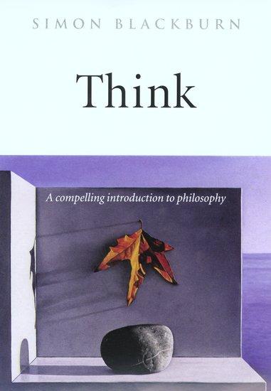 Vorderes Coverbild Think