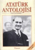 Vorderes Coverbild Atatürk Antolojisi