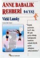 Vorderes Coverbild Anne Babalik Rehberi 0-6 Yas