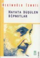 Vorderes Coverbild Hayata Düsülen Dipnotlar