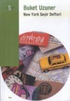 Vorderes Coverbild New York Seyir Defteri