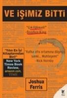 Vorderes Coverbild Ve Isimiz Bitti