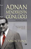 Vorderes Coverbild Adnan Menderesin Günlügü
