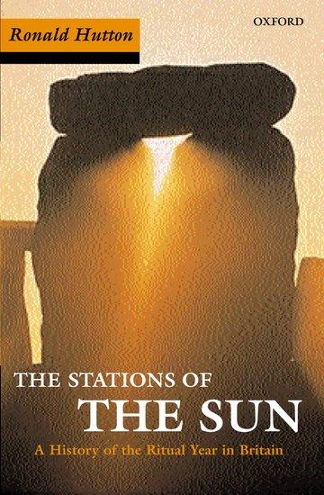 Vorderes Coverbild Stations of the Sun