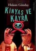 Vorderes Coverbild Kinyas ve Kayra