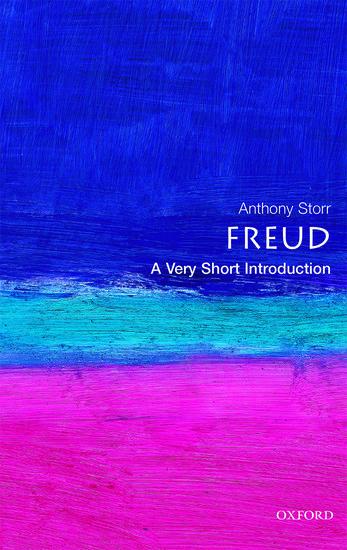 Vorderes Coverbild Freud